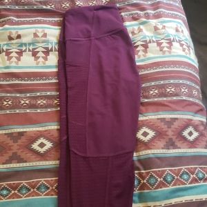 Victoria Sport size s legging